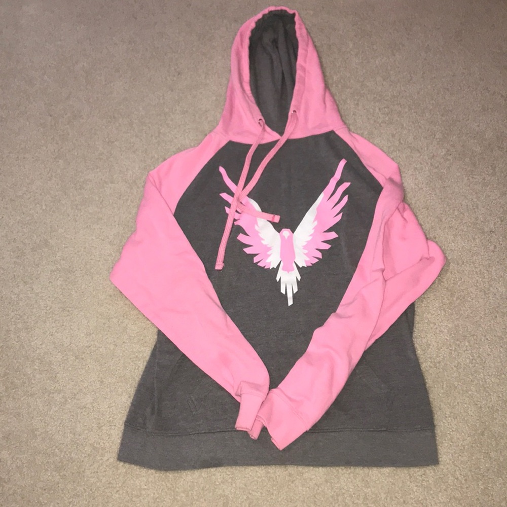 Maverick hoodie!